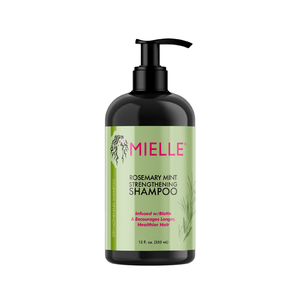 Shampoo Mielle Organics Rosemary